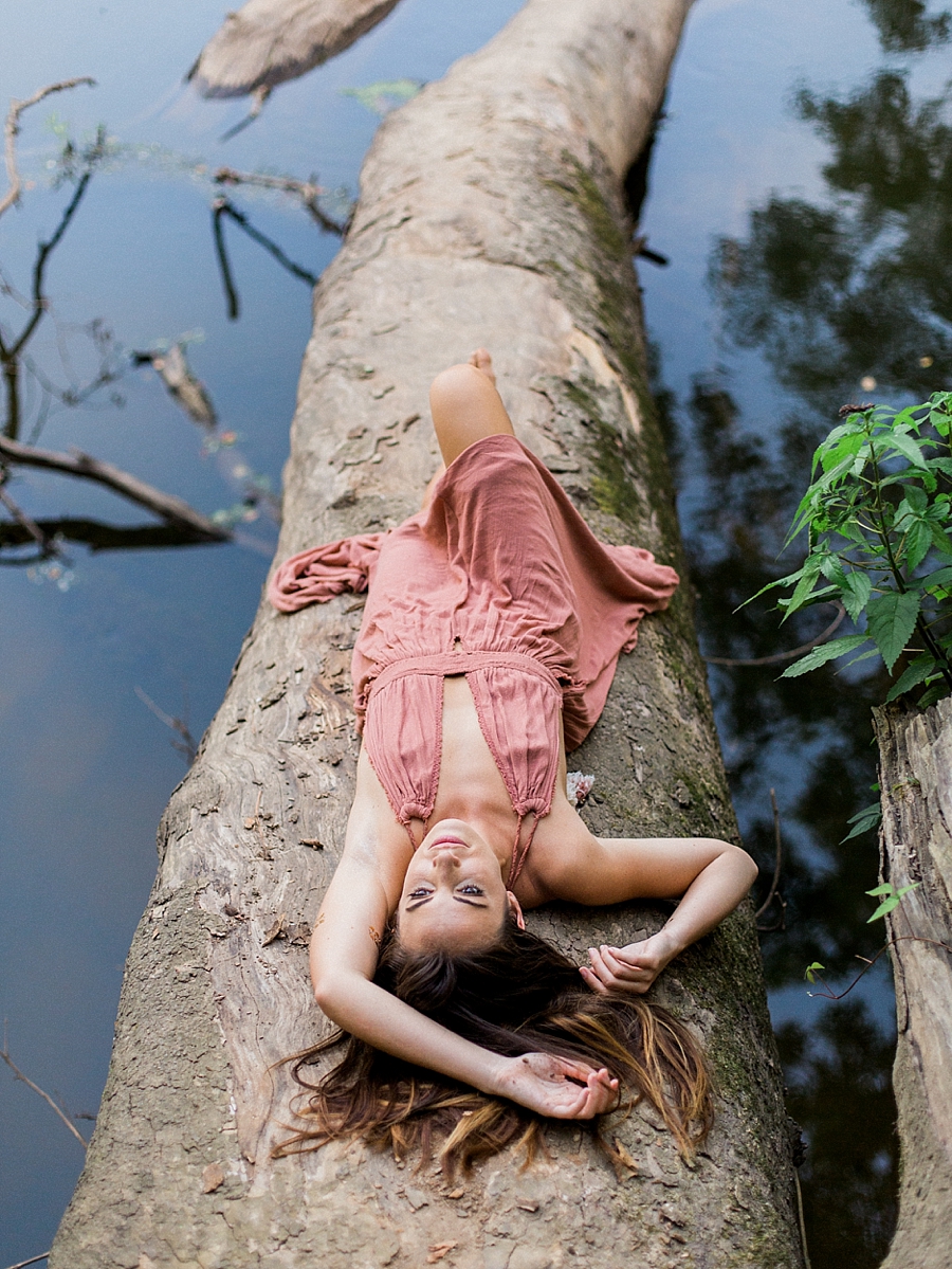 Free People Editorial Film Photography