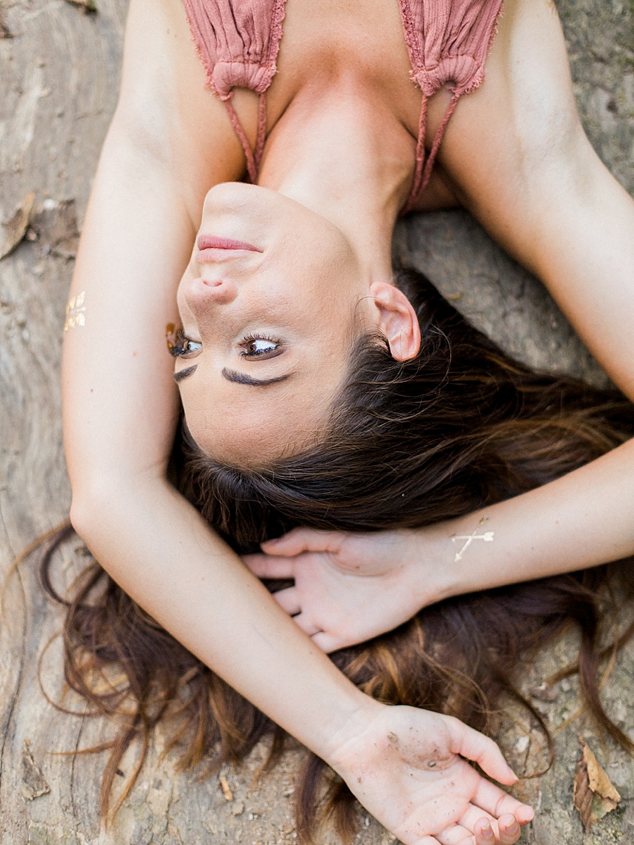 Free People Editorial Film Photography