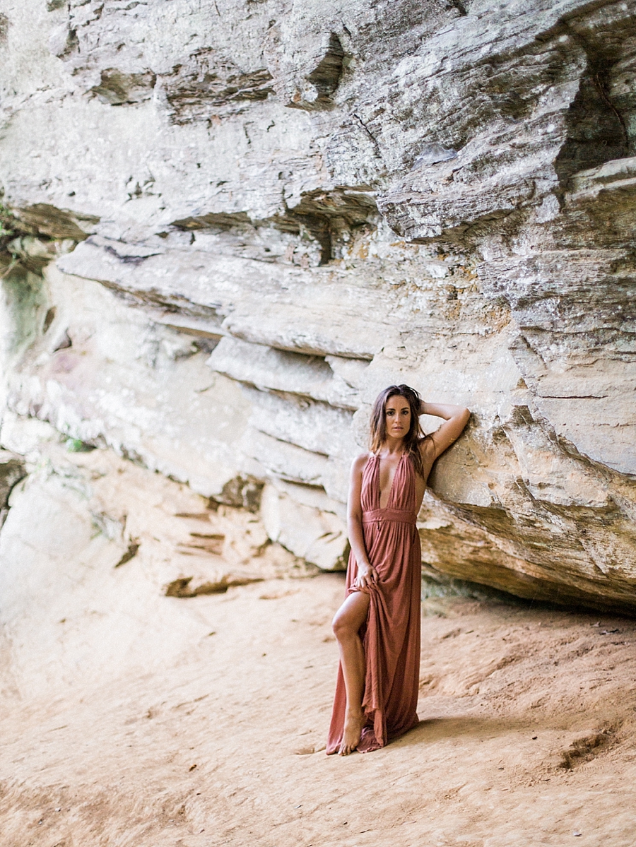 Free People Editorial Film Photography