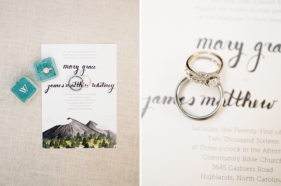 Highlands Fine Art Film Wedding