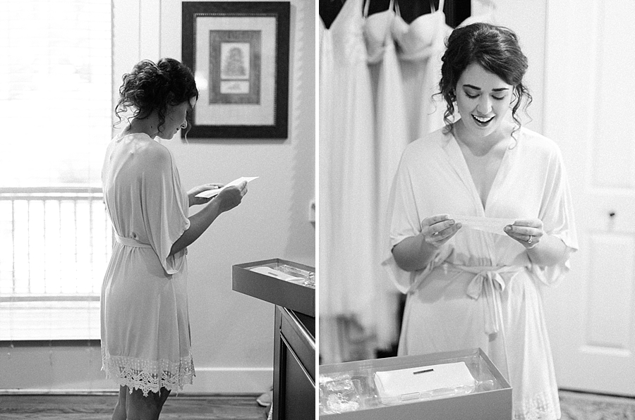 Asheville Fine Art Film Wedding Photography