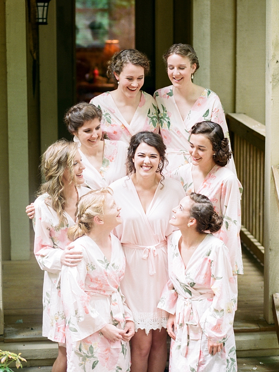 Highlands Fine Art Film Wedding
