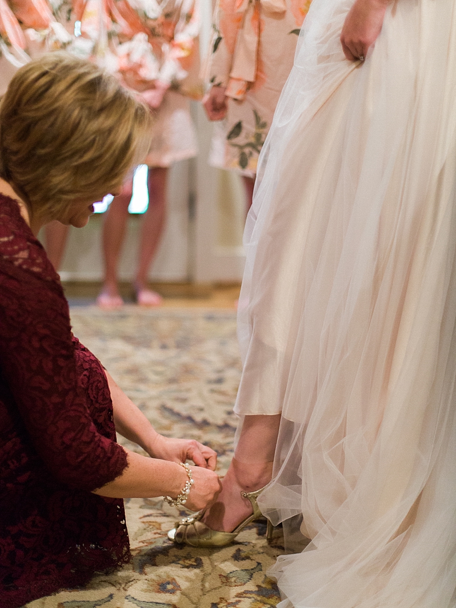 Asheville Fine Art Film Wedding Photography
