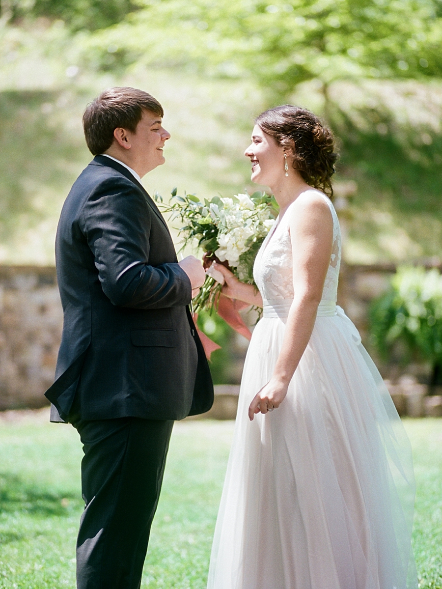 Highlands Fine Art Film Wedding