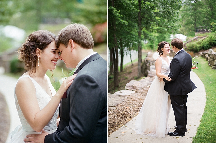 Highlands Fine Art Film Wedding