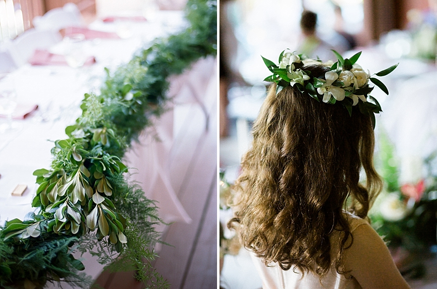 Asheville Fine Art Film Wedding Photography