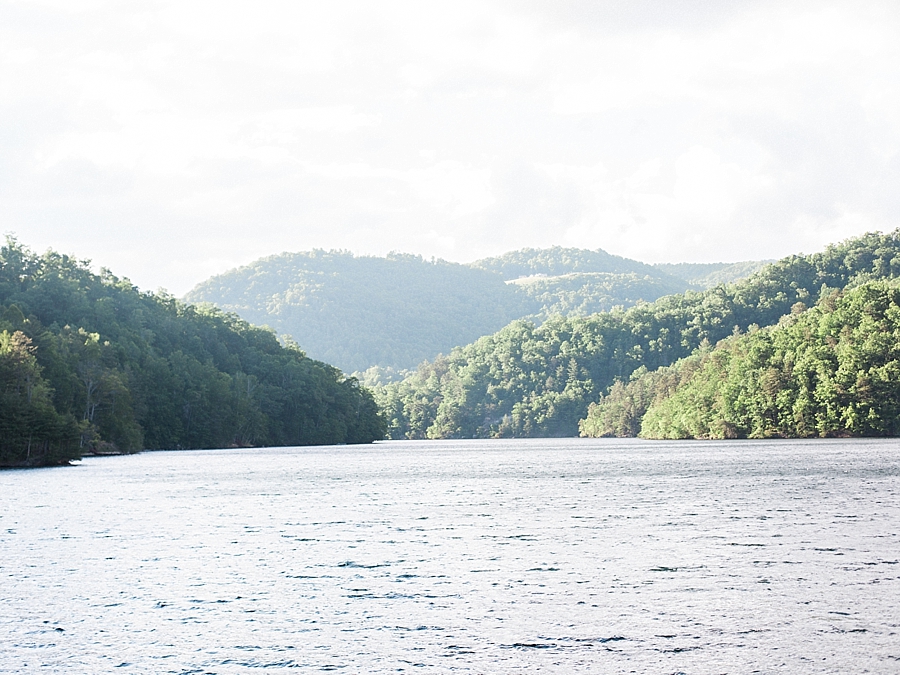 Asheville Fine Art Film Wedding Photography
