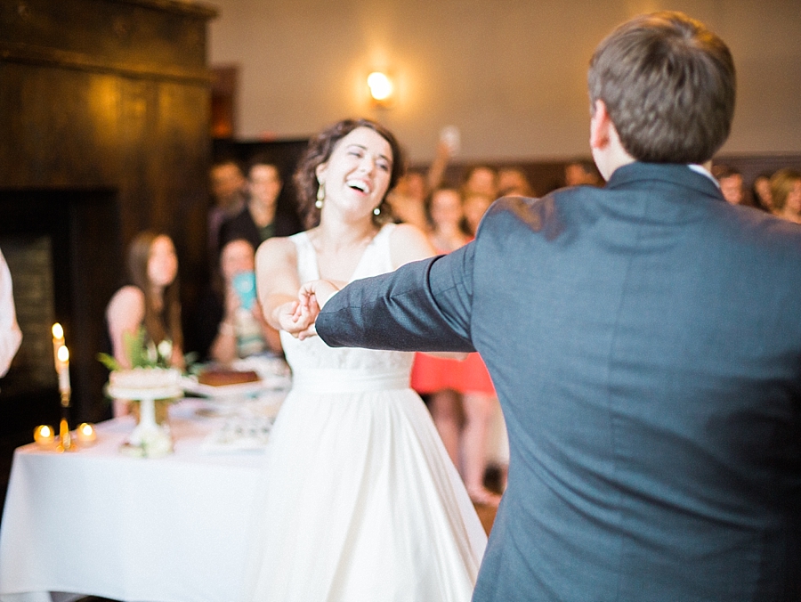 Highlands Fine Art Film Wedding