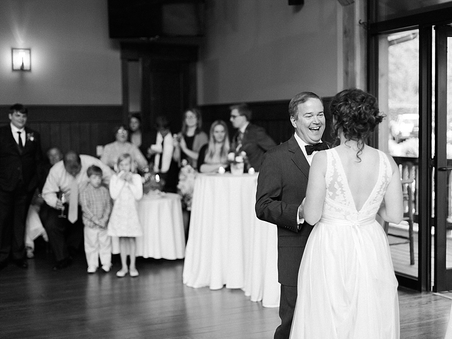 Asheville Fine Art Film Wedding Photography