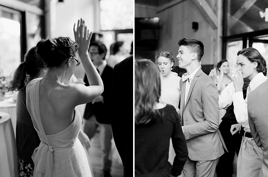 Asheville Fine Art Film Wedding Photography
