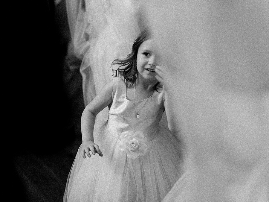 Asheville Highlands NC Fine Art Film Wedding