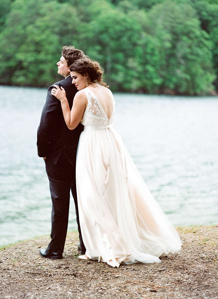Highlands Fine Art Film Wedding