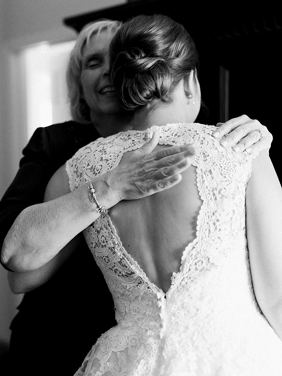 Charlotte Fine Art Film Wedding Photography
