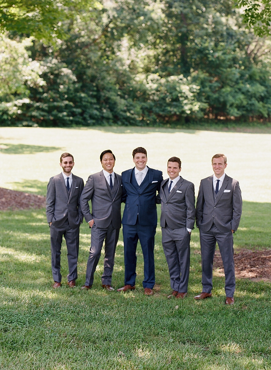 Charlotte Fine Art Film Wedding Photography