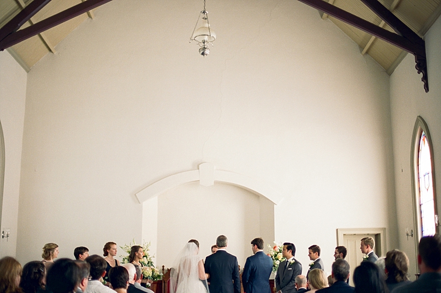 Charlotte Fine Art Film Wedding Photography