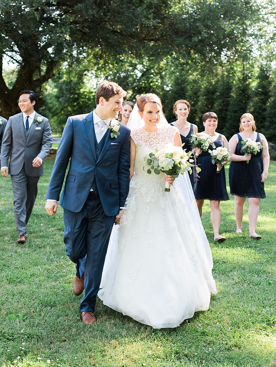 Charlotte Fine Art Film Wedding Photography