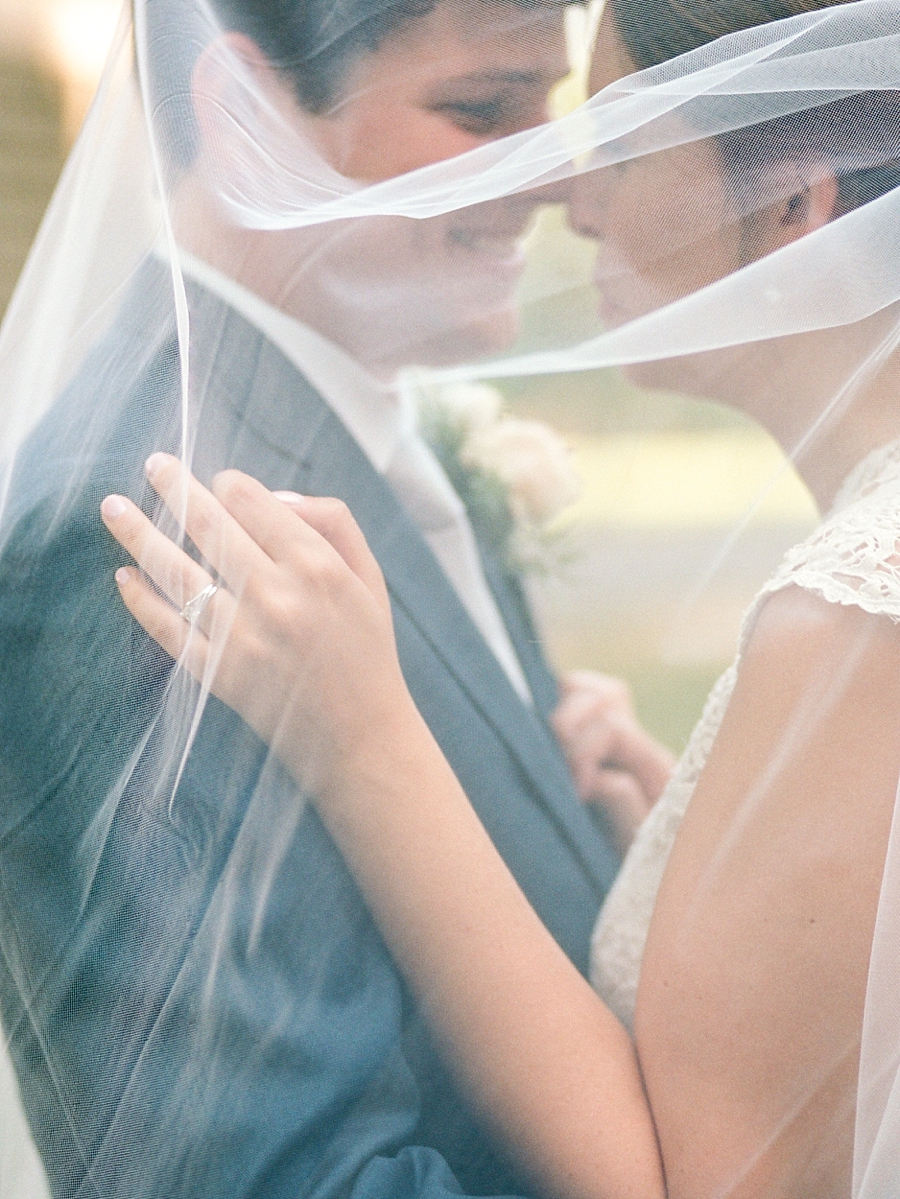 Charlotte Fine Art Film Wedding Photography
