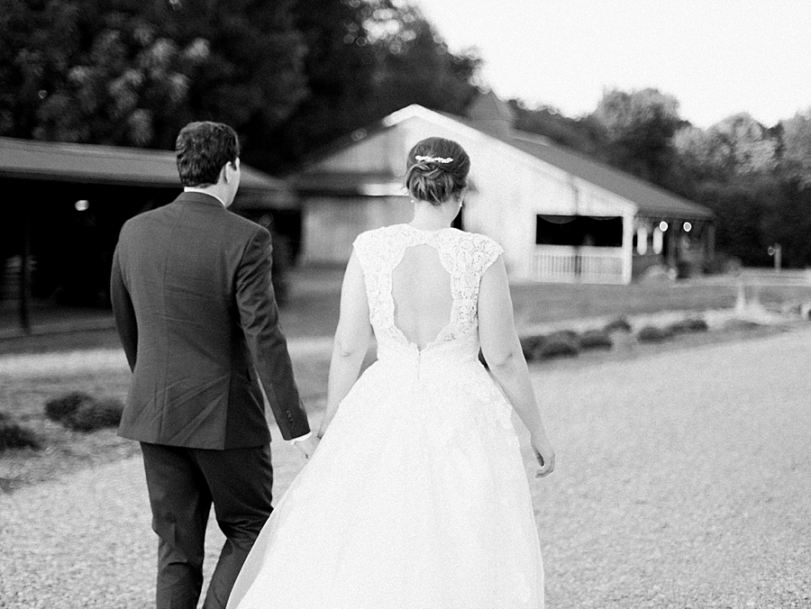 Charlotte Fine Art Film Wedding Photography