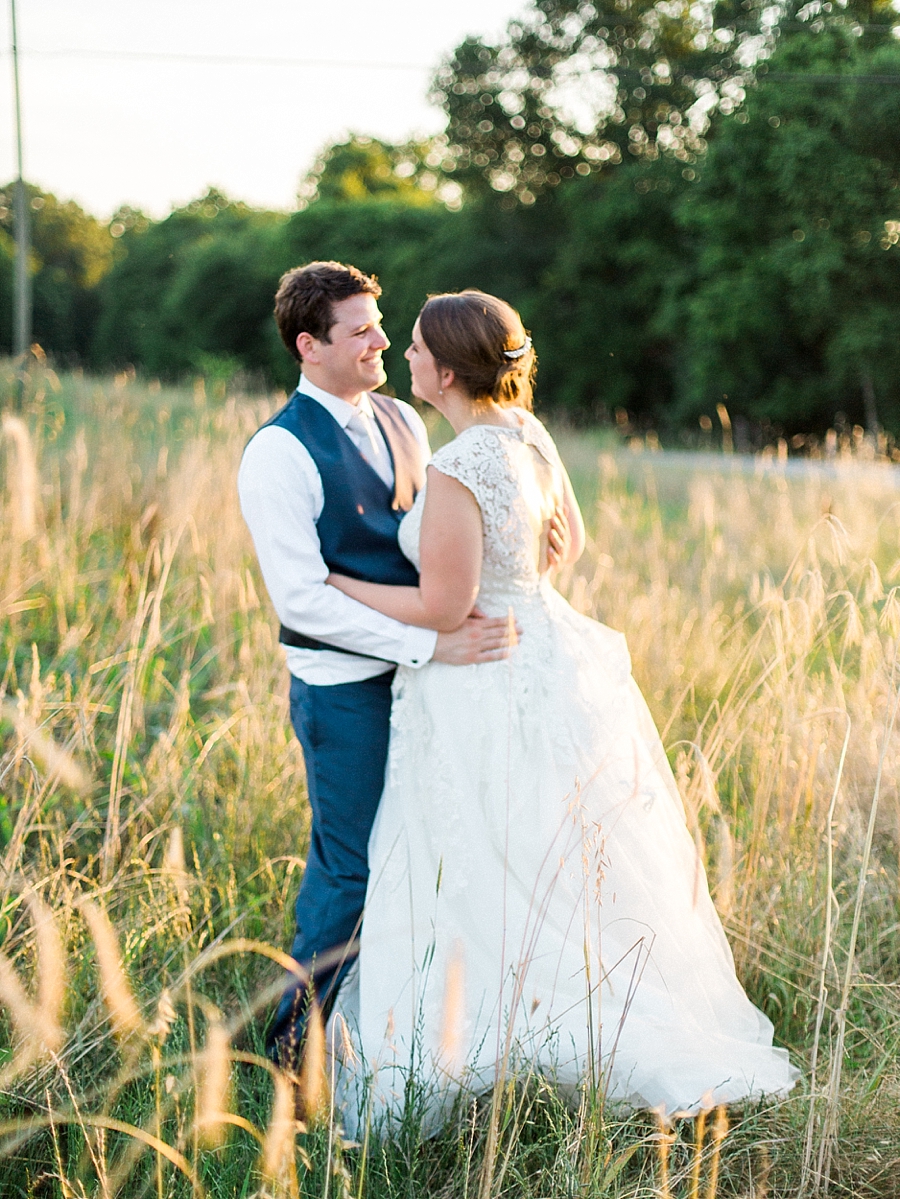 Charlotte Fine Art Film Wedding Photography