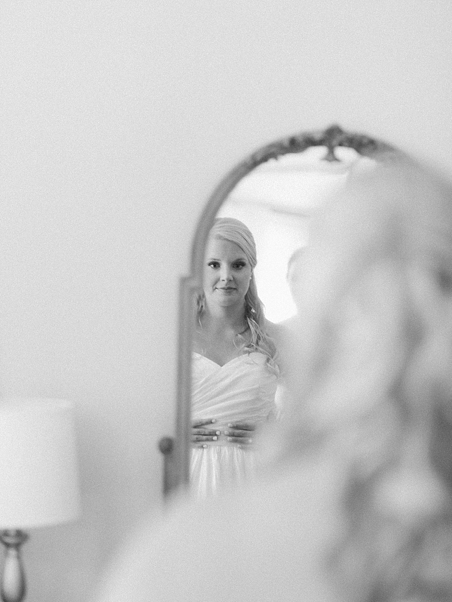 Mims House Fine Art Film Wedding