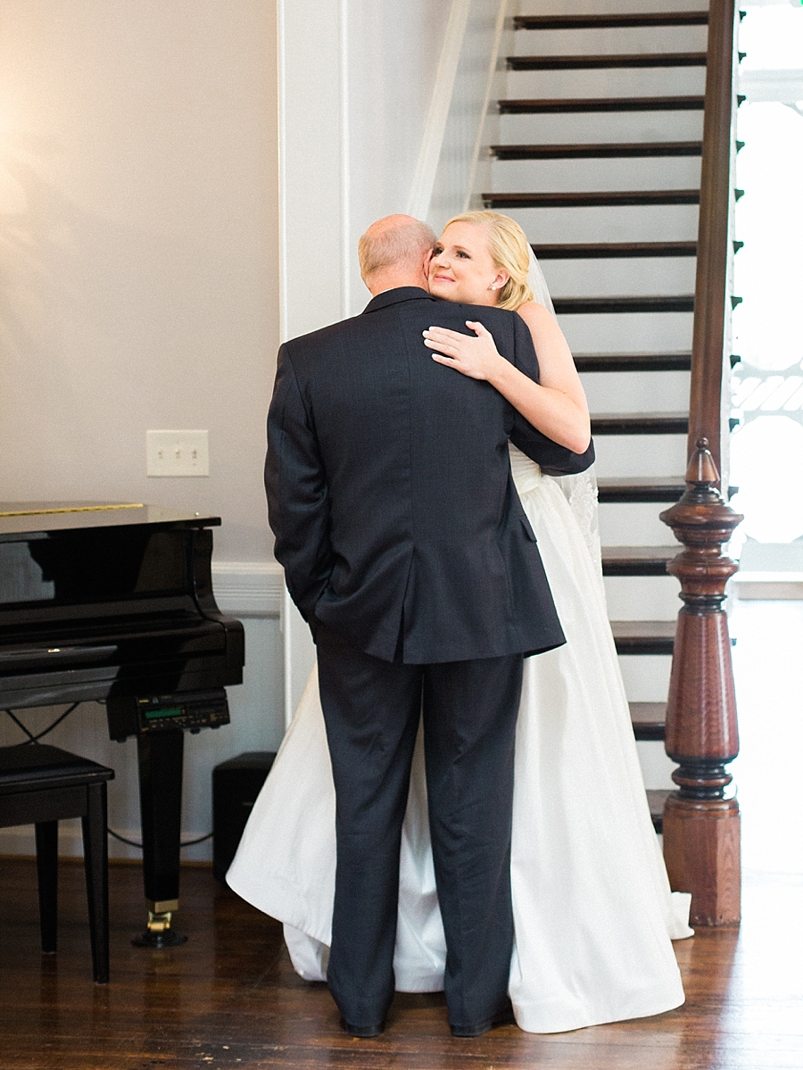 Mims House Fine Art Film Wedding