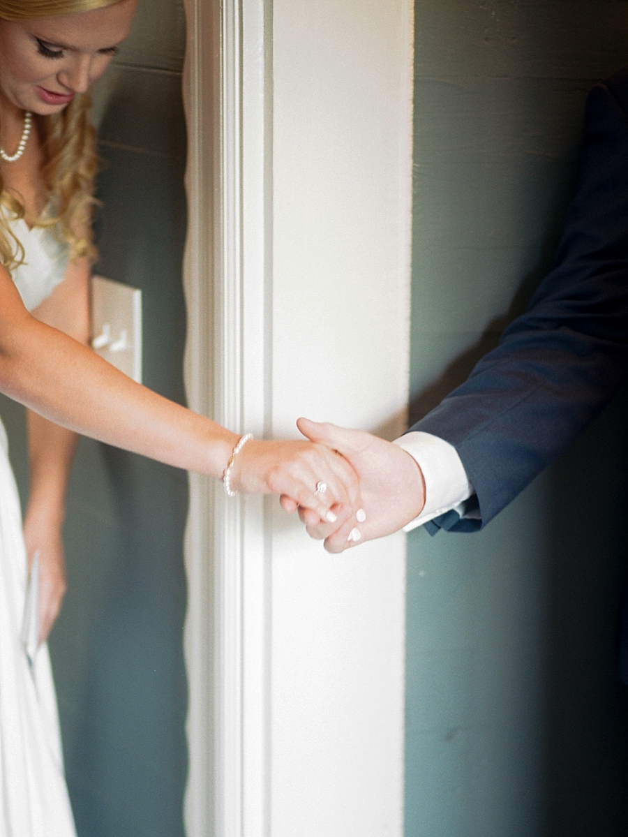 Mims House Fine Art Film Wedding