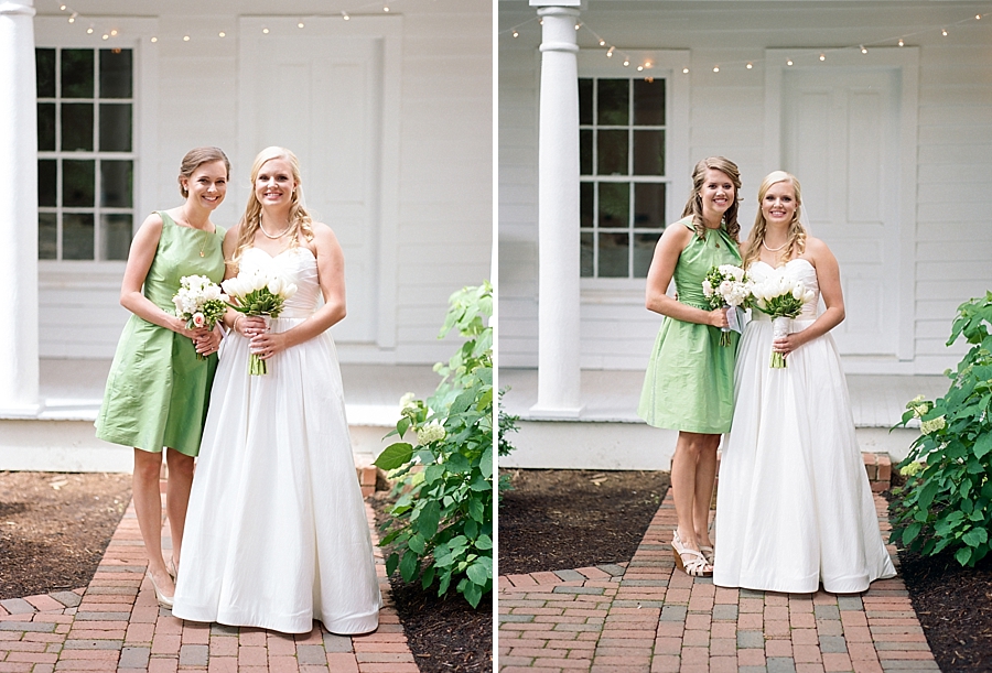 Mims House Fine Art Film Wedding Photography_0017