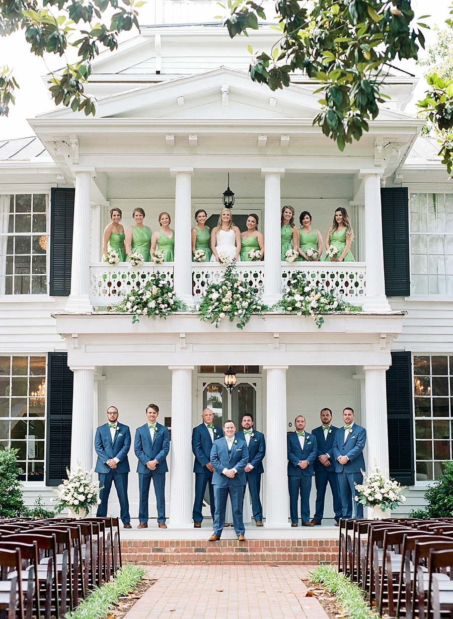Mims House Fine Art Film Wedding Photography_0025