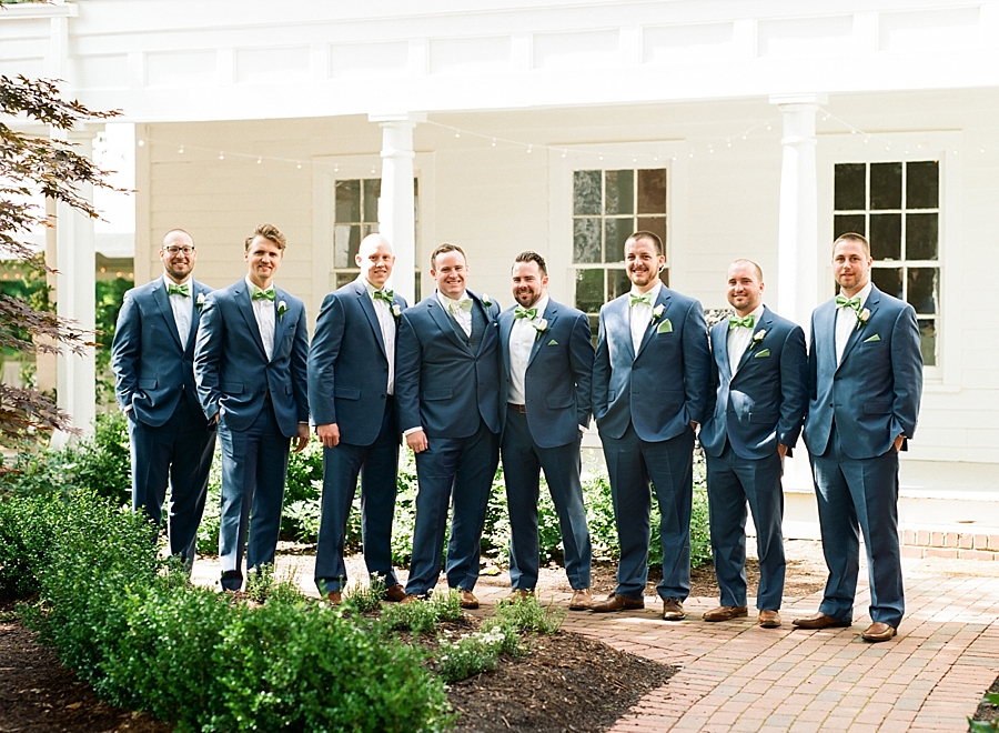 Mims House Fine Art Film Wedding Photography_0026