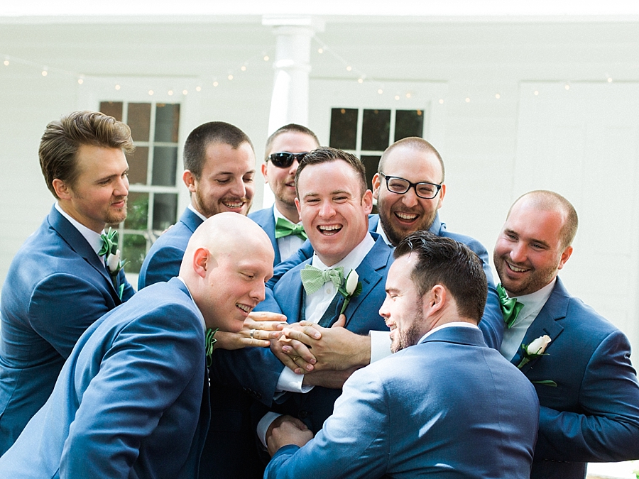 Mims House Fine Art Film Wedding