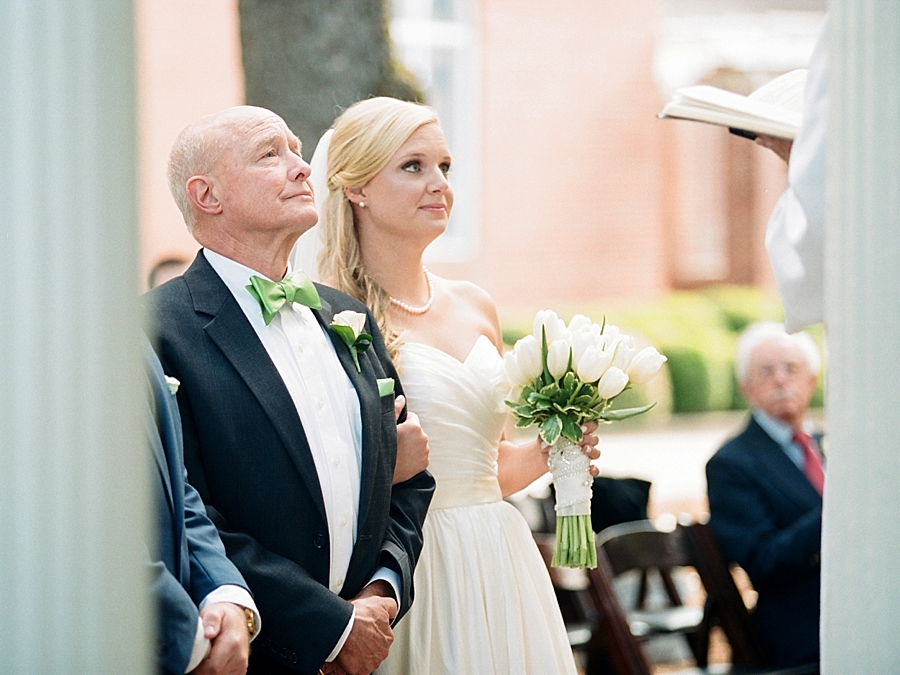Mims House Fine Art Film Wedding