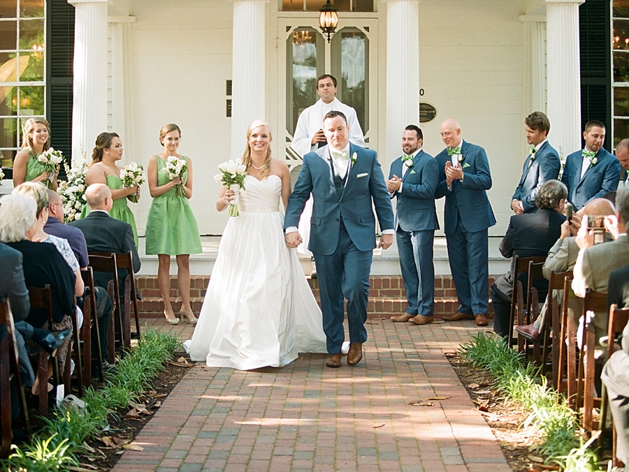 Mims House Fine Art Film Wedding Photography_0034