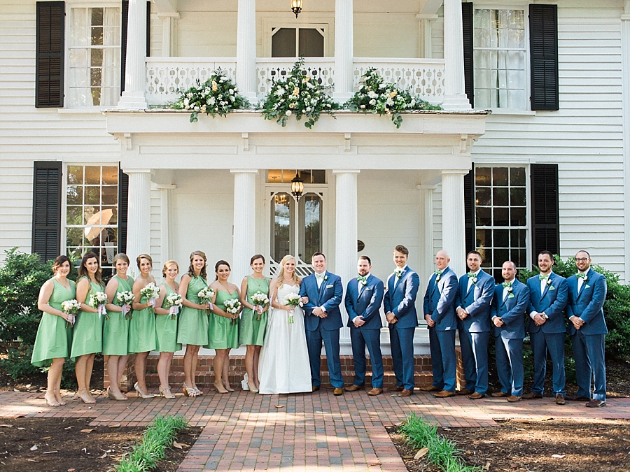 Mims House Fine Art Film Wedding Photography_0036