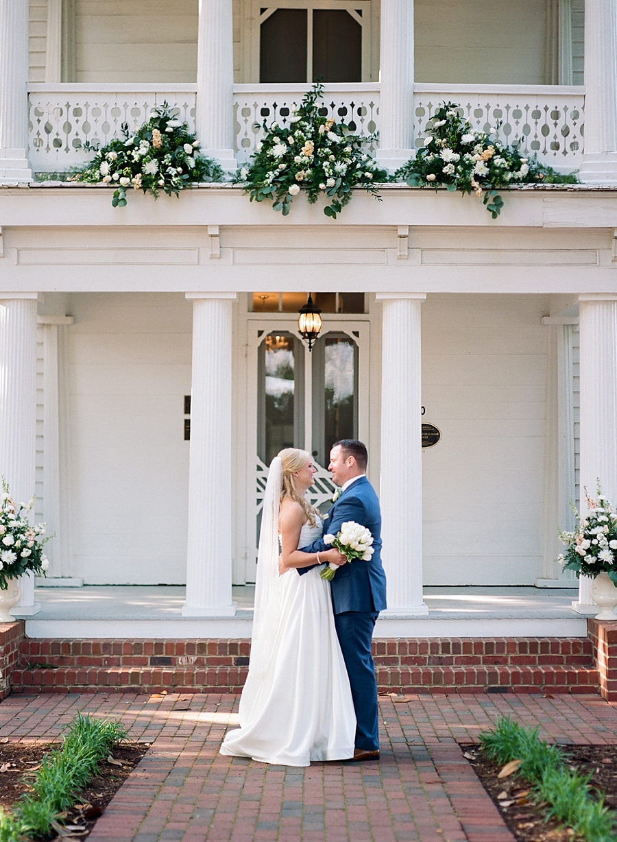Mims House Fine Art Film Wedding Photography_0037