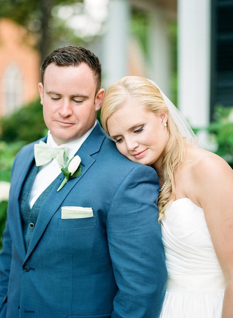 Mims House Fine Art Film Wedding