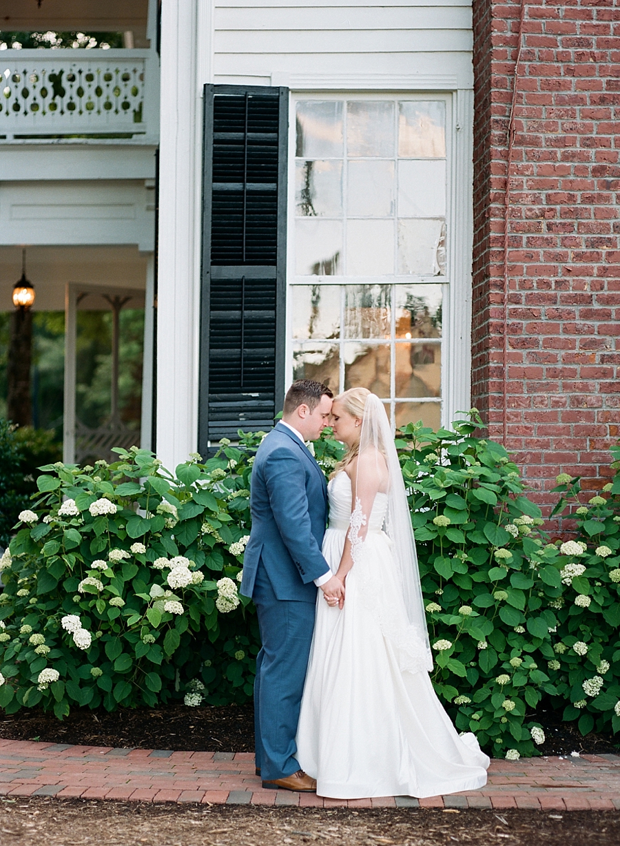 Mims House Fine Art Film Wedding Photography_0042