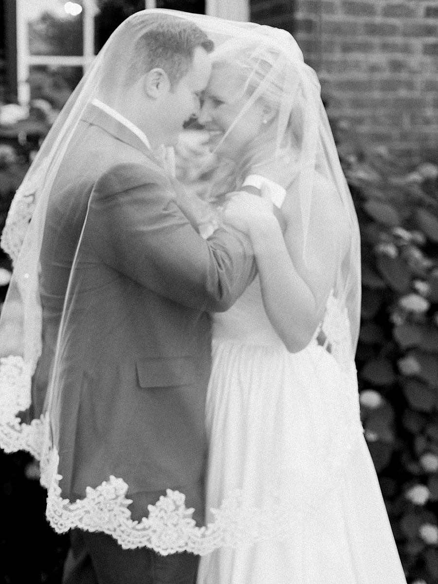  Raleigh Fine Art Film Wedding Photography