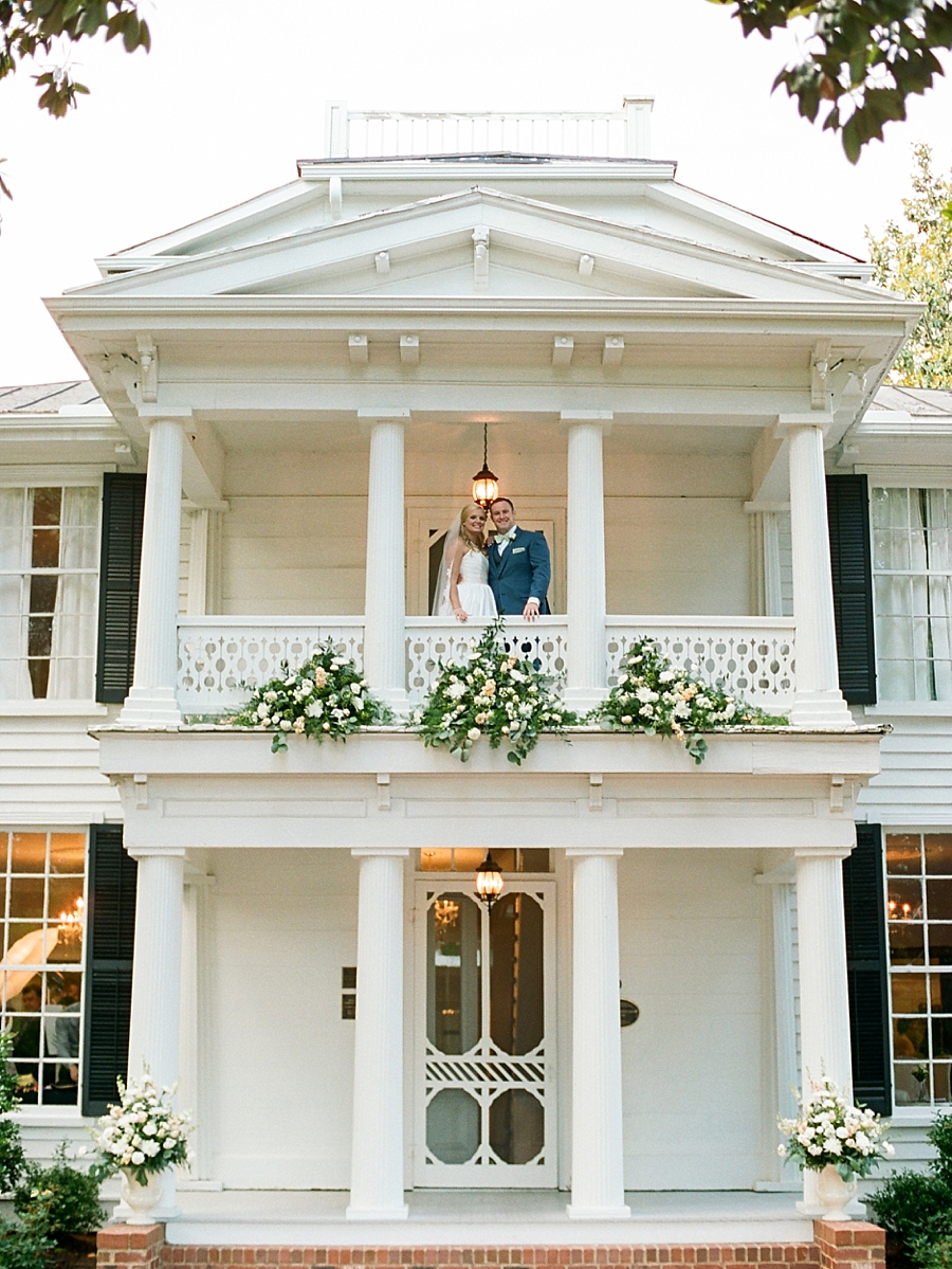 Mims House Fine Art Film Wedding Photography_0049