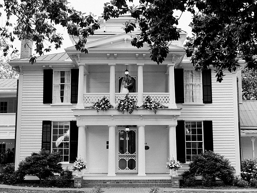 Mims House Fine Art Film Wedding Photography_0050