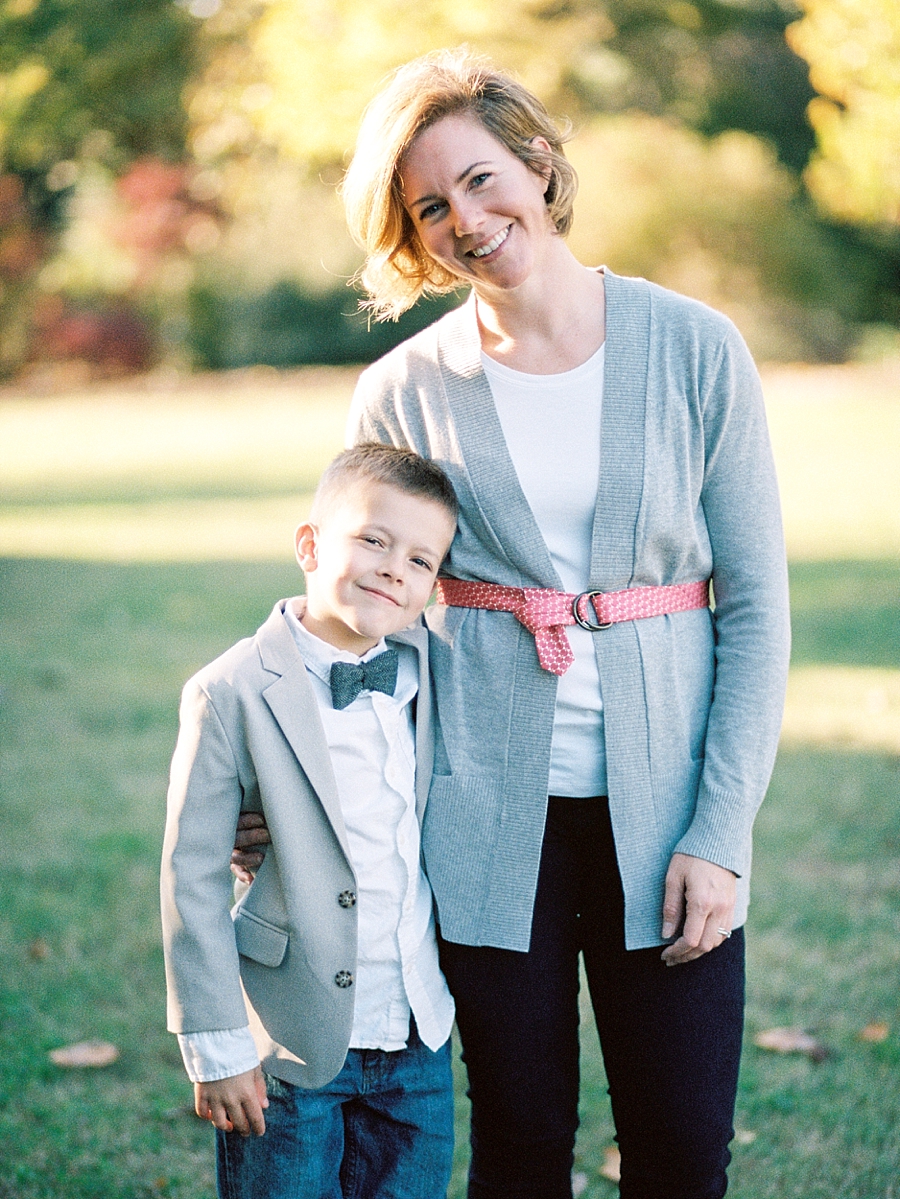 Raleigh Family Film Portraits