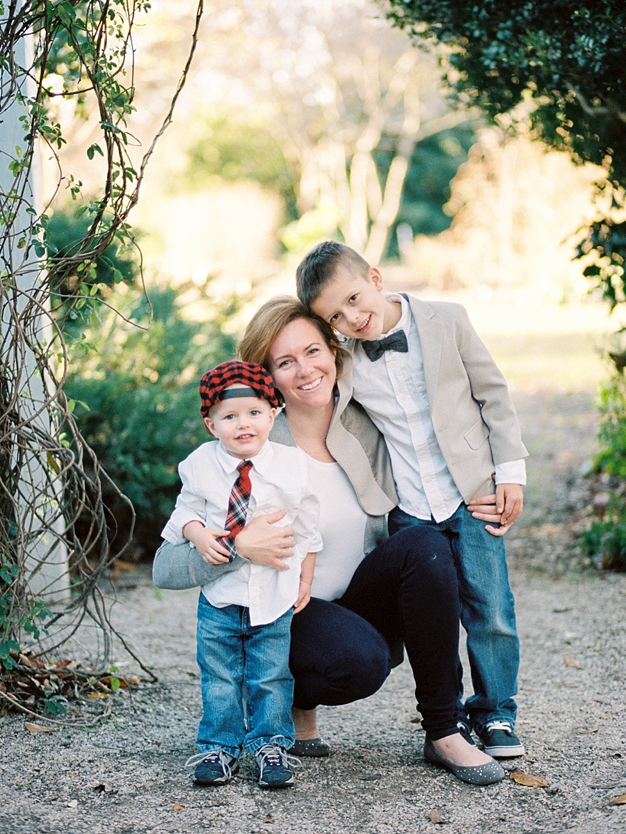 Raleigh Family Film Photography