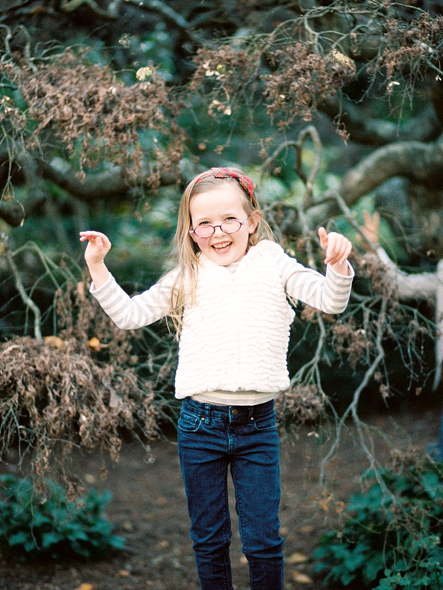 Raleigh Family Film Portraits