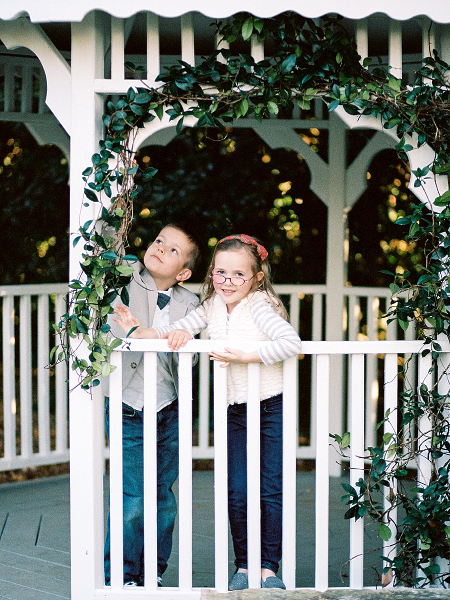 Raleigh Family Film Photography