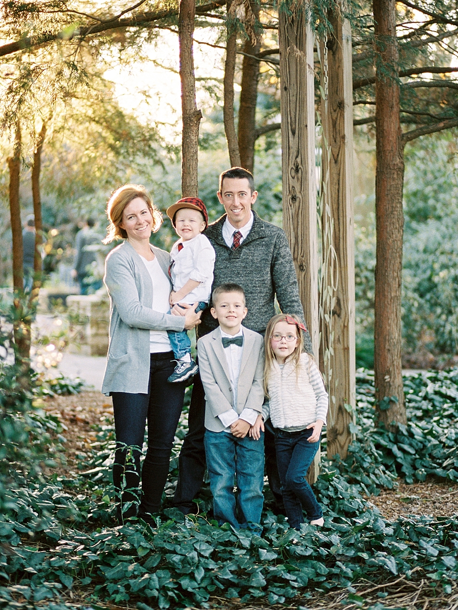 Raleigh Family Film Photography