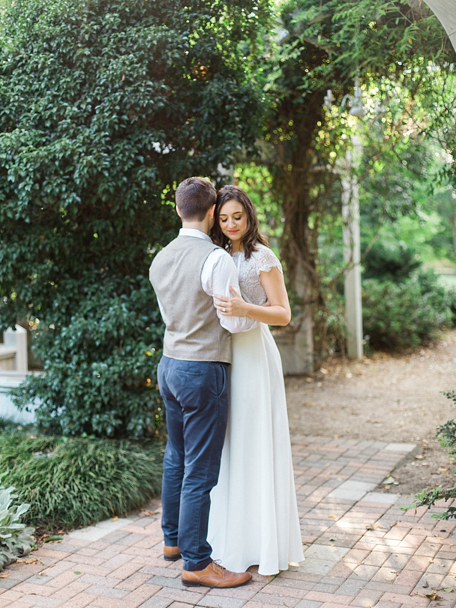 Raleigh Film Engagement Photography