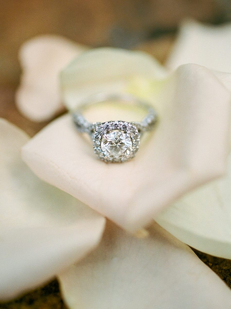 Raleigh Film Engagement Photography