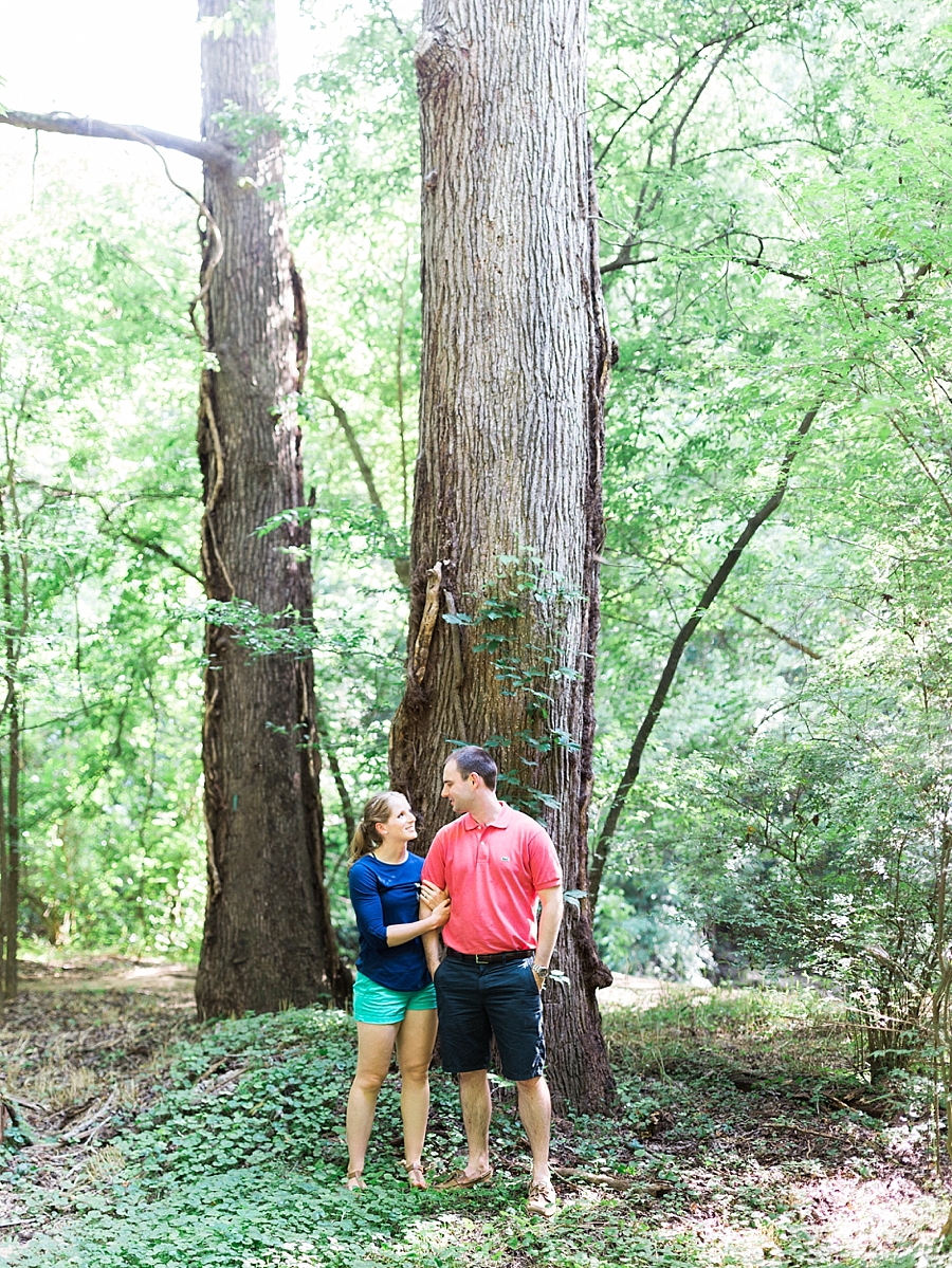 Durham Film Engagement Photography