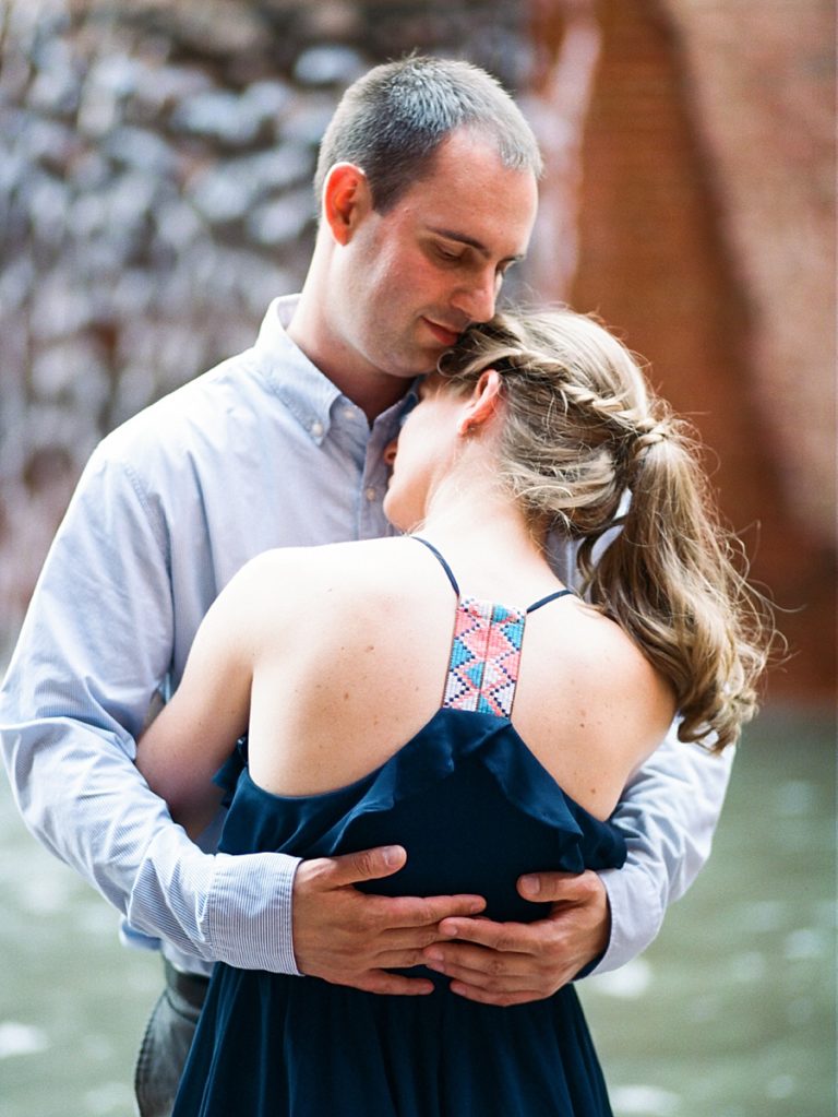 Durham Film Engagement Photography