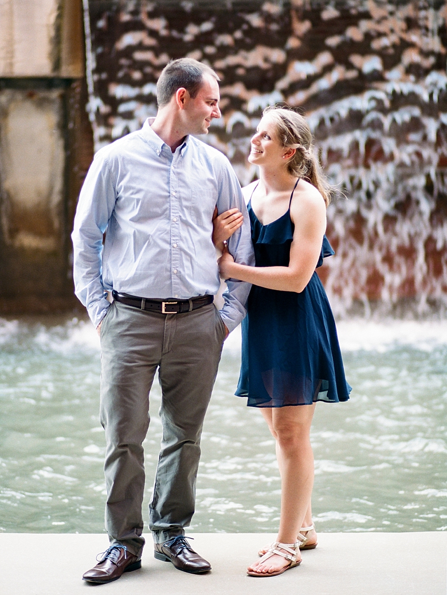 Durham Film Engagement Photography