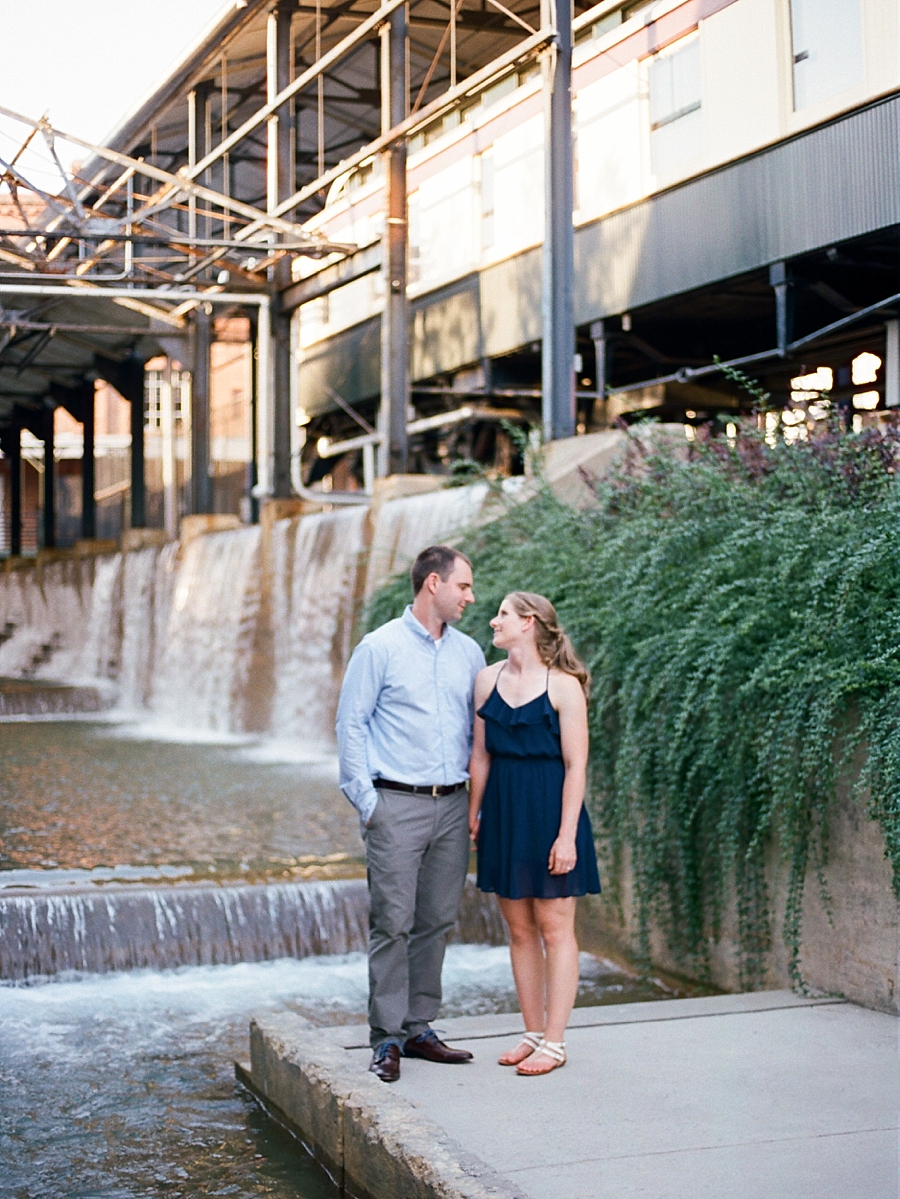 Saxapahaw Film Engagement Photography_0018